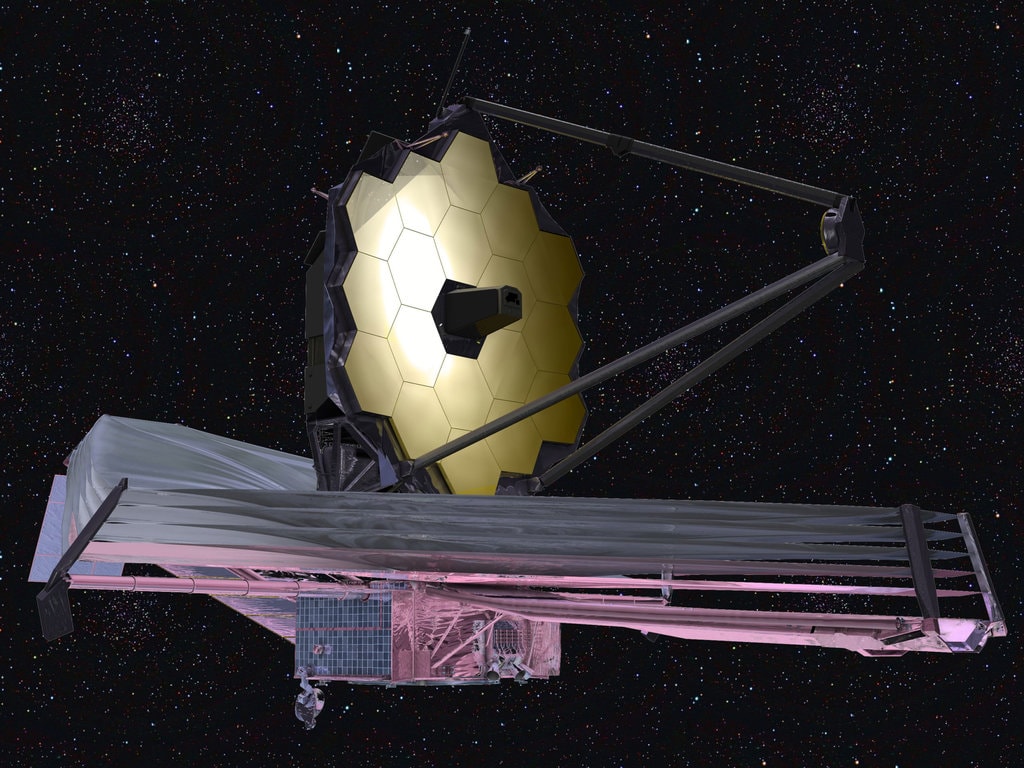 The James Webb Telescope