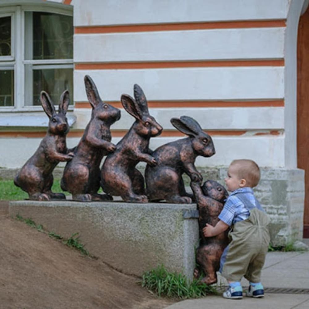 Little Rabbit Needs Some Help Mommy