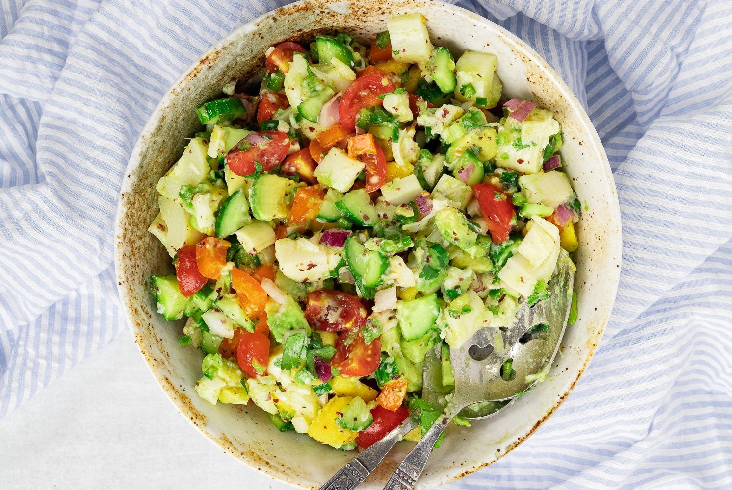 Plant-Based Ceviche