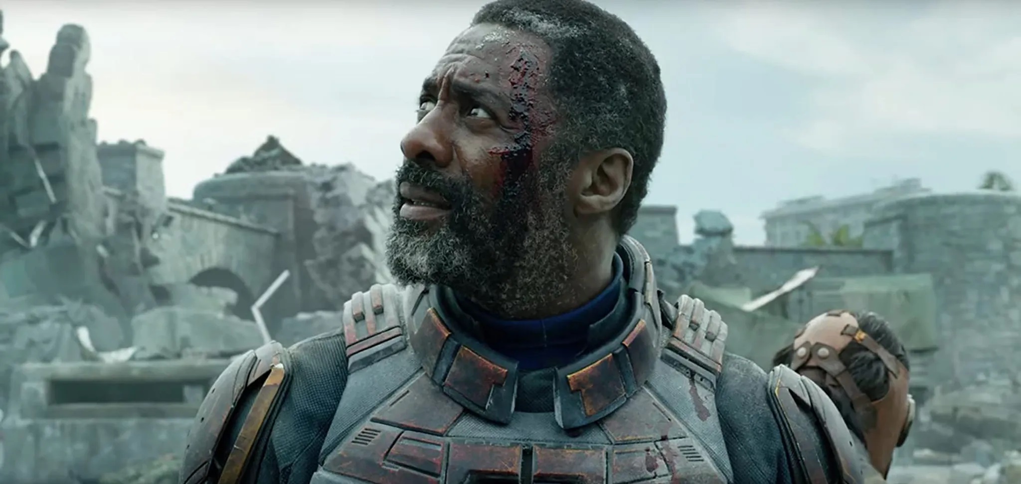 Idris Elba as bloodsport