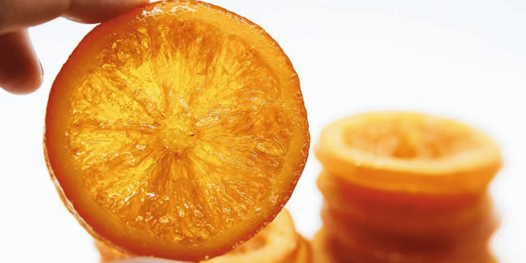 TikTok's Candied Orange Slices