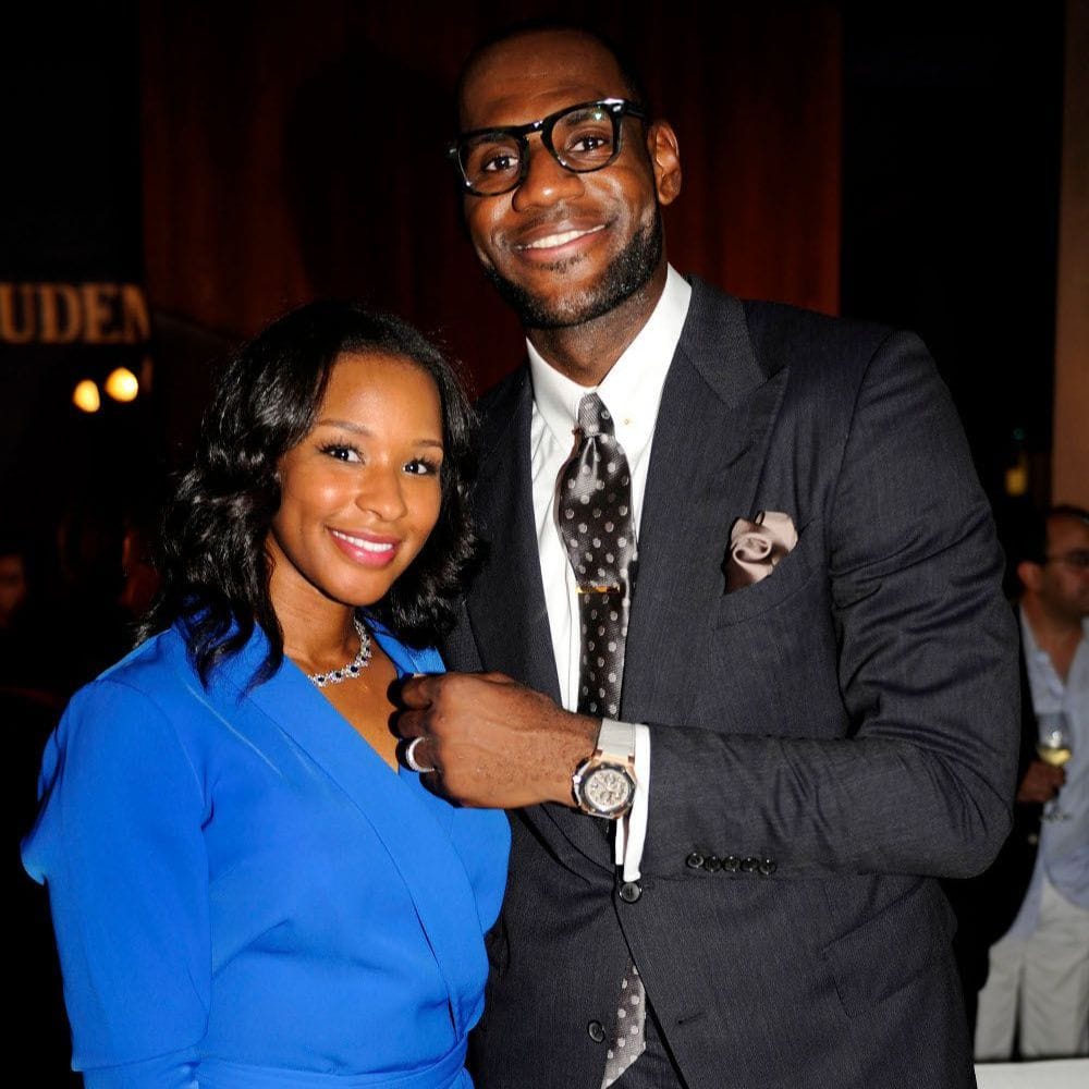 The Heartwrenching News That LeBron James and Savannah Brinson Have ...