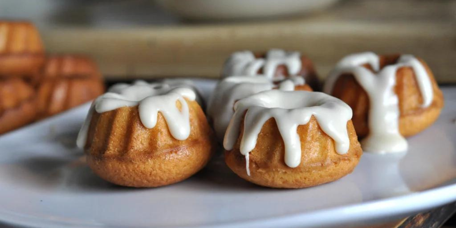 A Skyrim Fan Baked Game-Based Sweet Rolls to Celebrate New Year’s Day