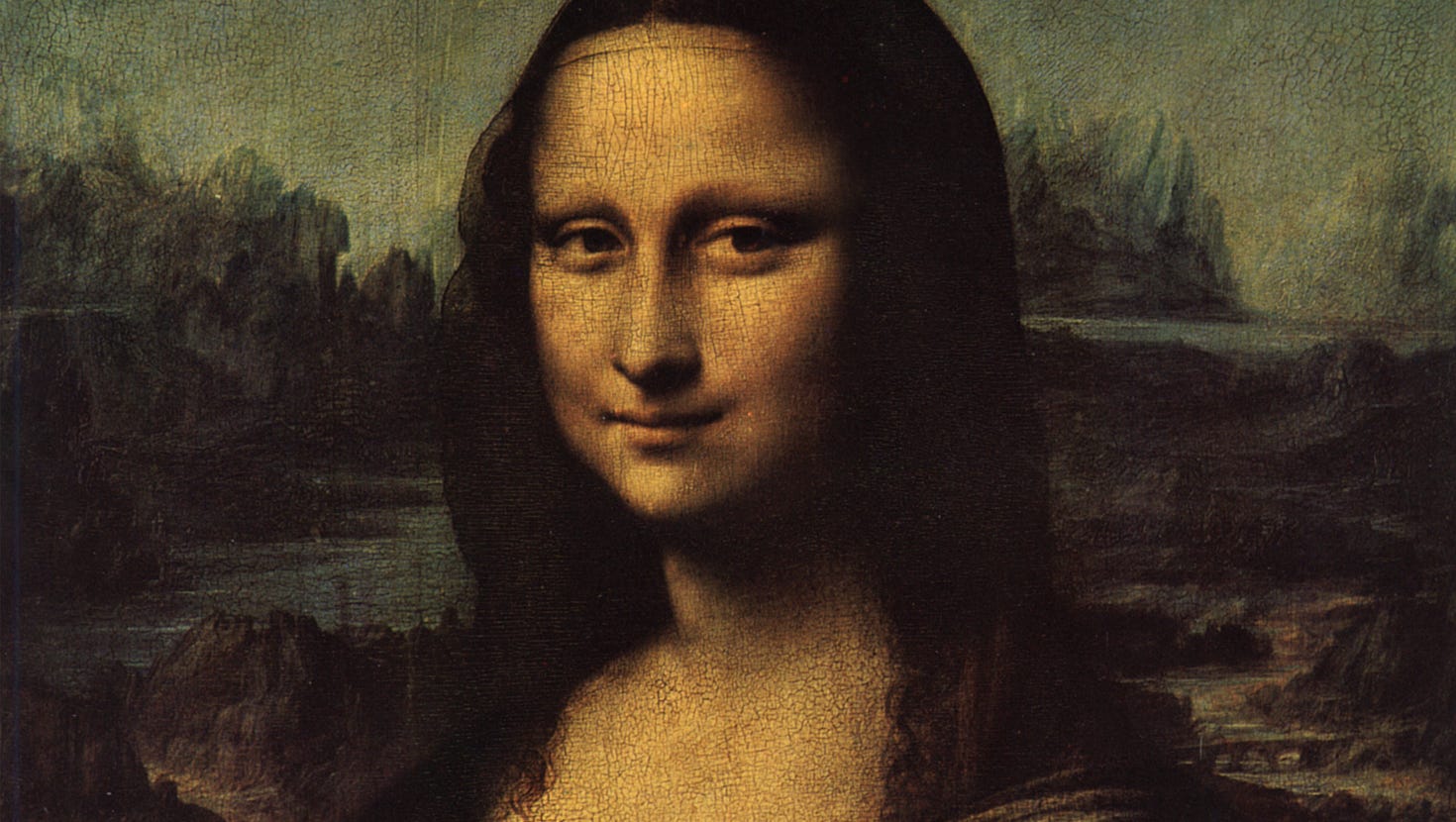 The Smile of Mona Lisa