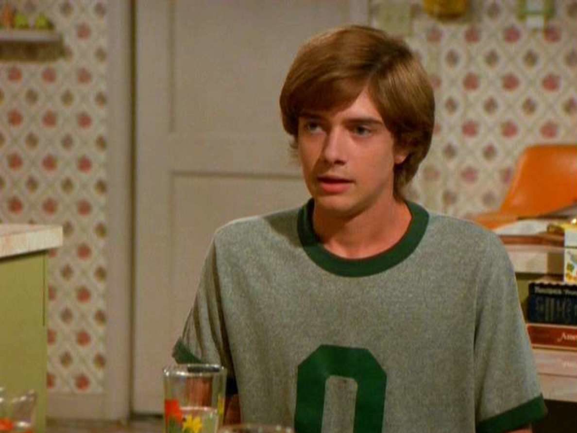 Topher Grace as Eric Forman (That ‘70s Show)