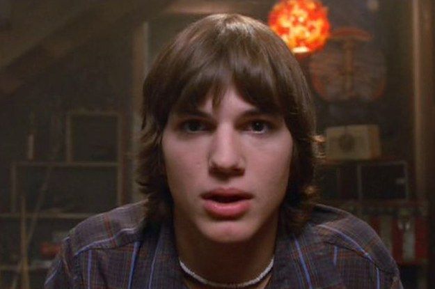 Ashton Kutcher as Michael Kelso (That '70s Show)