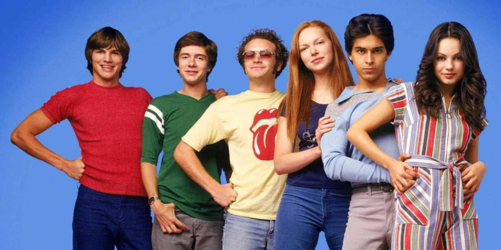 That ‘70s Show poster