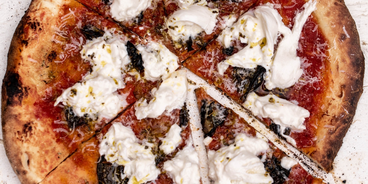 A Burrata Pizza Recipe That Is Delicious and Easy to Make