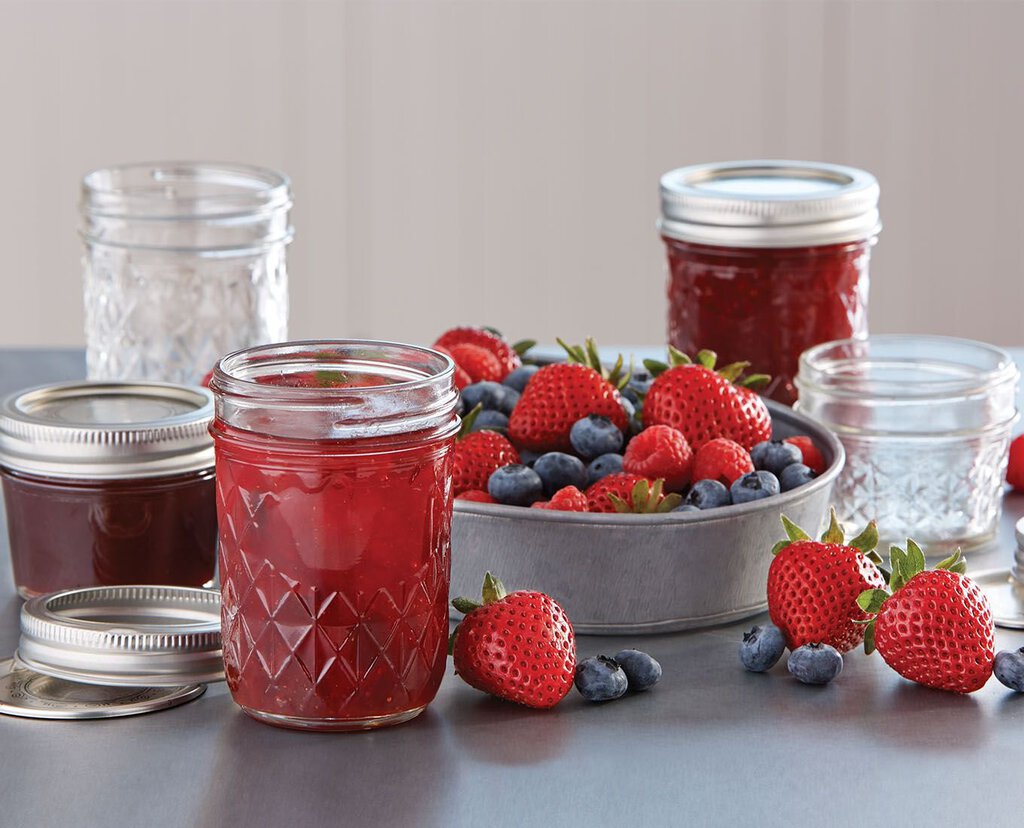 For Fans of Jam - There Is a Perfect Recipe to Make it Home Perfectly 