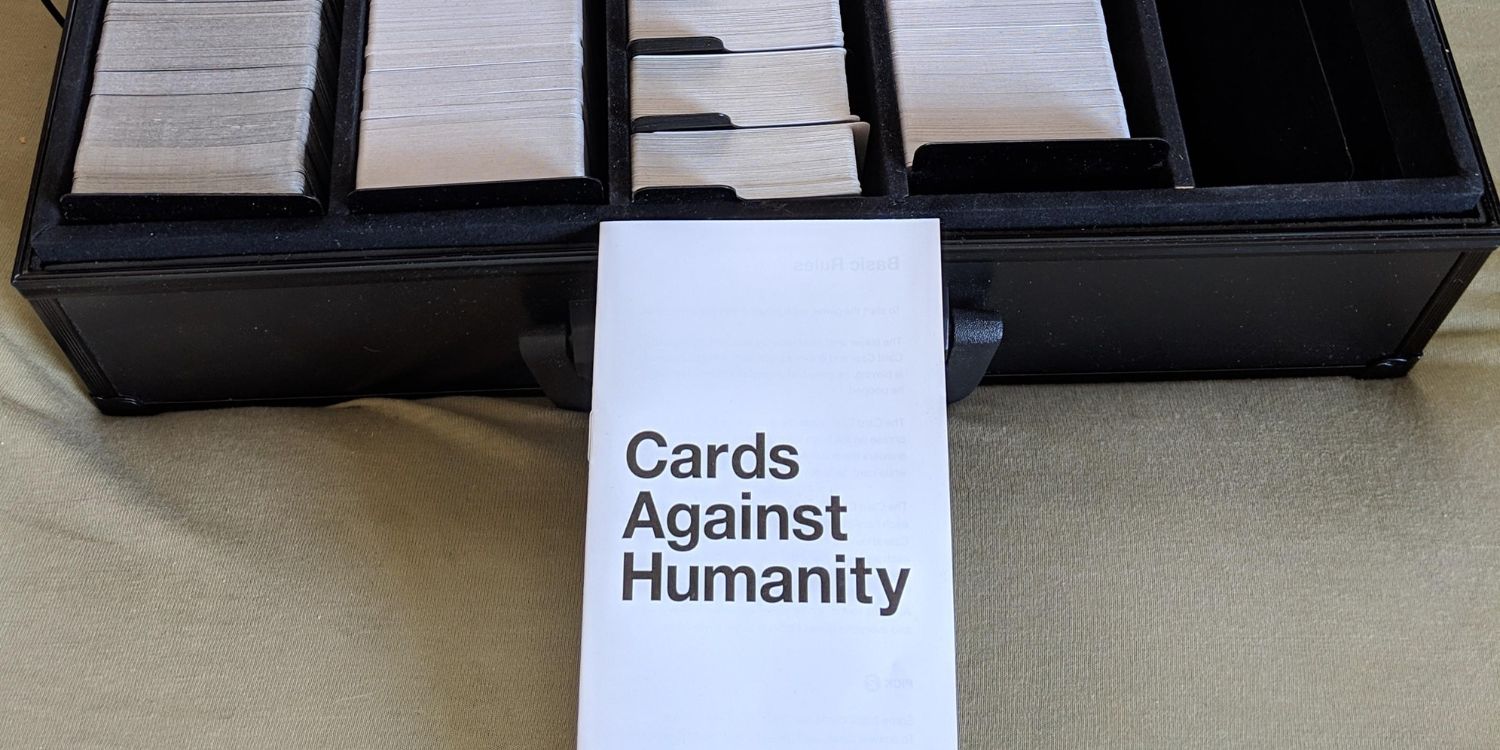Cards Against Humanity Is Now a Family-Friendly Game