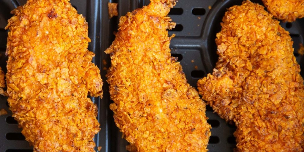 Crispy and Delicious: How to Make Dorito Chicken Tenders